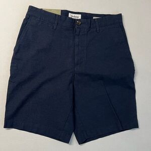 Goodfellow & Co Men's Every Wear 9" Slim Fit Flat Front Chino Shorts - Size W28